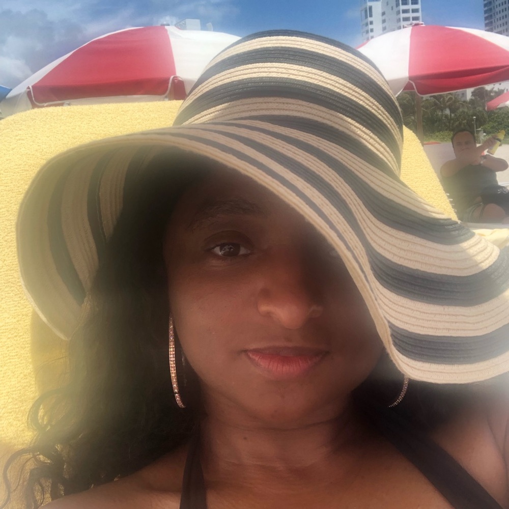 Meet your Posher, Tamecca